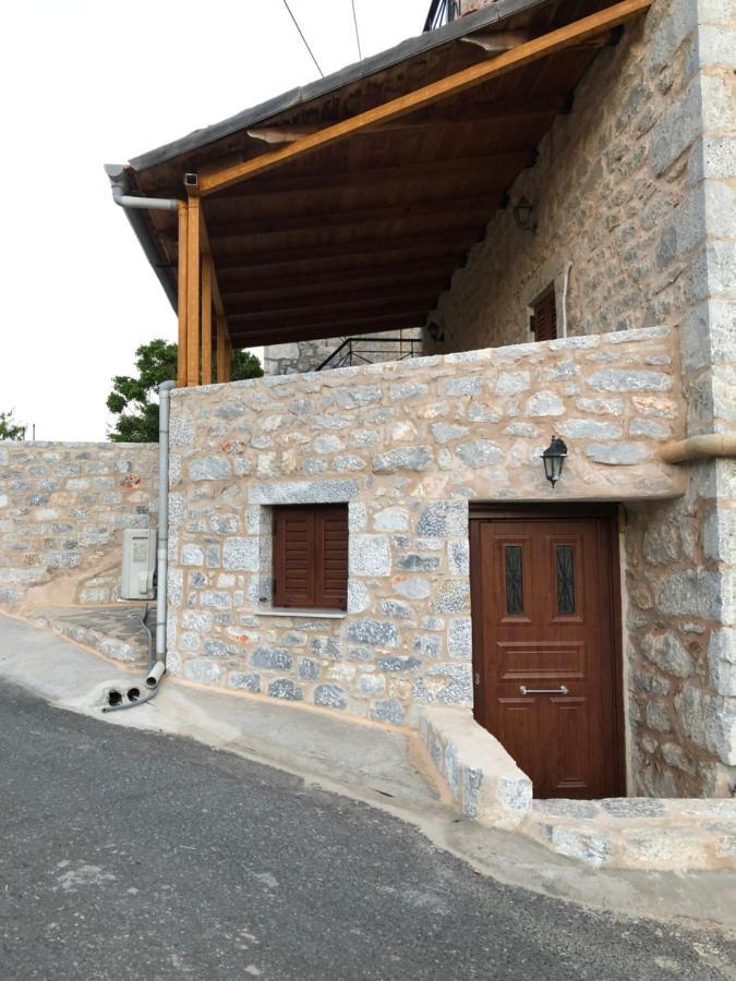 דירות Álika Kamares Cave House 3 מראה חיצוני תמונה