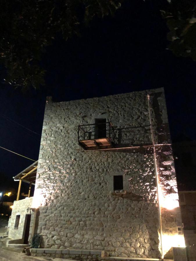 דירות Álika Kamares Cave House 3 מראה חיצוני תמונה
