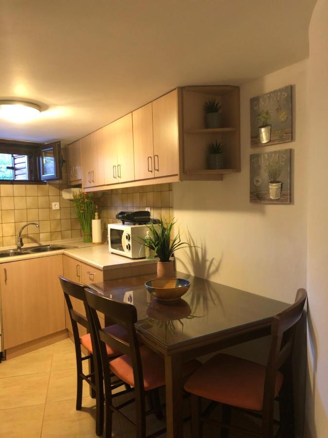 דירות Álika Kamares Cave House 3 מראה חיצוני תמונה