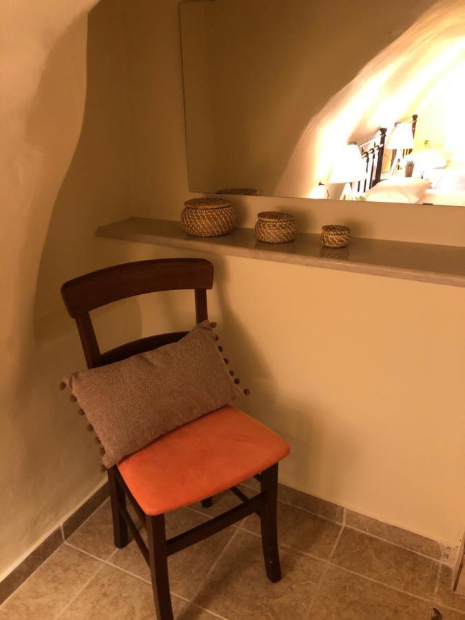 דירות Álika Kamares Cave House 3 מראה חיצוני תמונה